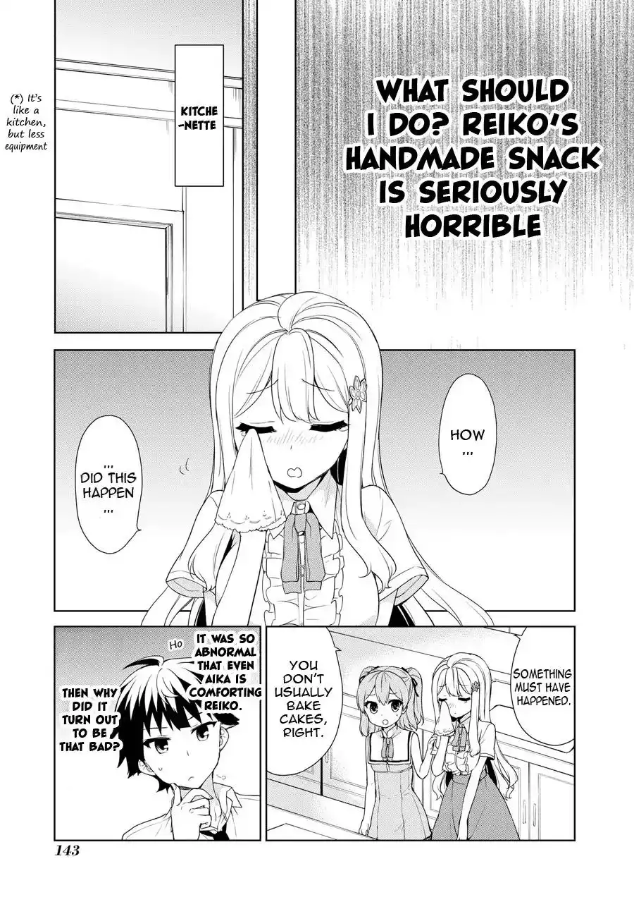 Ore ga Ojou-sama Gakkou ni -Shomin Sample- Toshite Rachirareta Ken Chapter 59 17